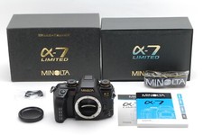 Konica Minolta Auto & Manual Focus Film Cameras for sale | eBay Konica Minolta Auto & Manual Focus Film Cameras for sale | eBay