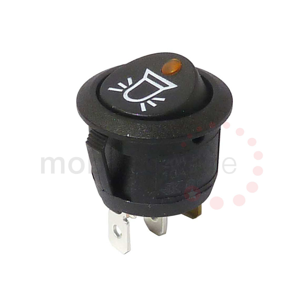 24 Volt Rocker Switches