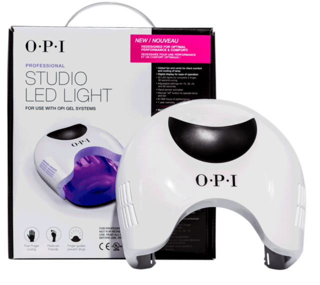 OPI GL901 Studio Pro LED UV Nail Lamp for sale online | eBay