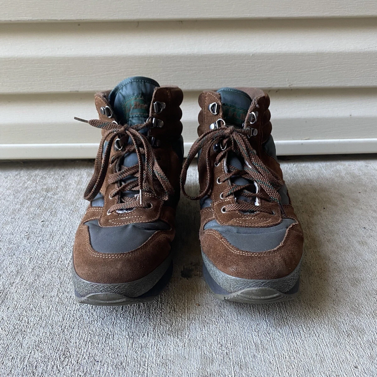 Ll bean top hiking boots mens
