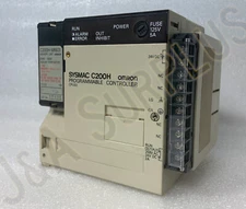 USED - Omron C200H-CPU03-E2 Central Processing Unit