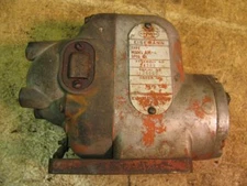 Eisemann AM4 24389 4 Cylinder Base Mount Magneto