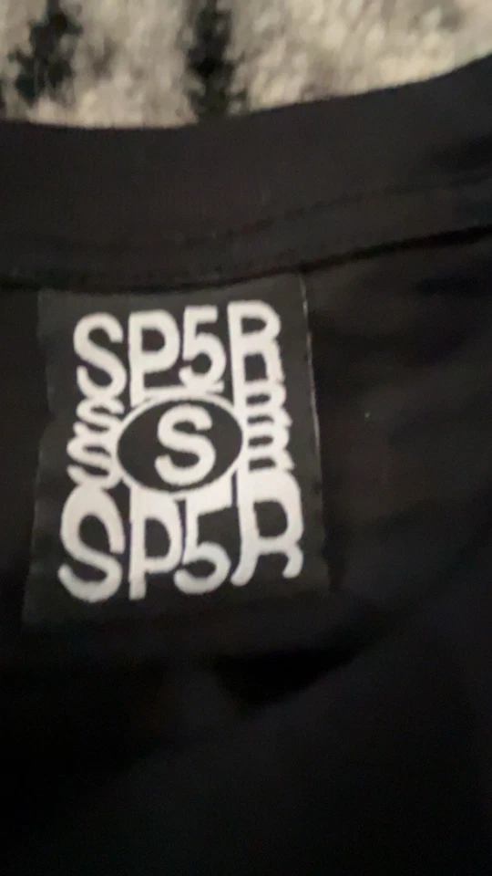 Camisa Spider Worldwide Foto 2 de 3