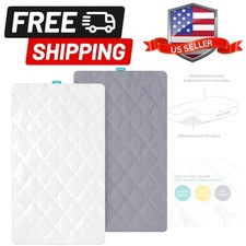 Bassinet Mattress Pad Cover, Fits 21  x 35  Airclub, HARPPA, Larex 3 in 1, Li...