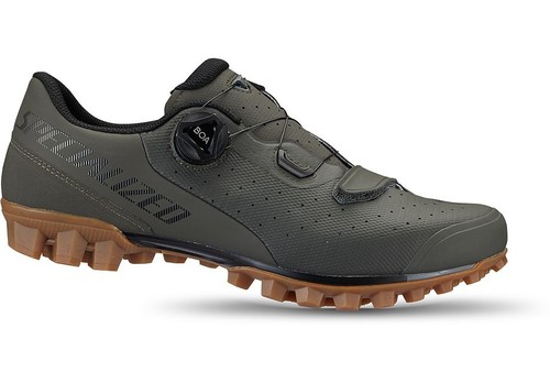 Specialized Recon 2.0 MTB Shoe - Dkmos/Oakgrn 49