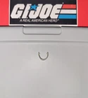 GI Joe 1983 Visor Accessory Original 80's Hasbro Unbroken