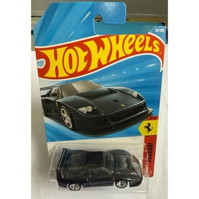 Hot Wheels 2026 Super Treasure Hunt STH # Ferrari F40 Competizione