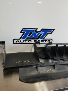 Air Deflector (4 Pieces) Fits 07-10 Saturn Sky
