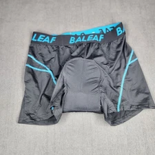 BALEAF Men's 2XL 3D Padded Bike Cycling Shorts  NWT