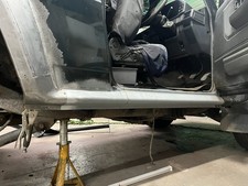 Daihatsu Fourtrak Sills Inner And Outer Rh + LH 
