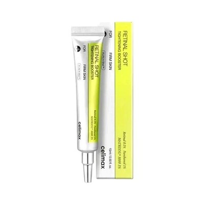 Celimax The VITA-A Retinol Shot Tightening Booster 15ml Pore Minimizer Fine Skin