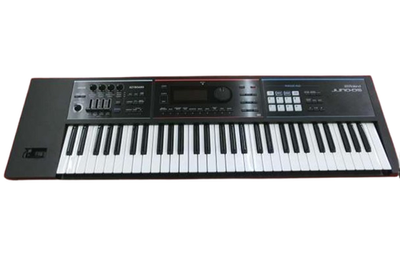 Roland JUNO-DS 61鍵 電子キーボード Roland JUNO-DS 61 Synthesizer Keyboard 61-Key Portable Music