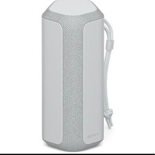 Sony Srs-xe200h Gray Portable Bluetooth Speaker Waterproof Durable Wireless