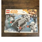 LEGO Star Wars Imperial Patrol Battle Pack 75207 99pc Building Toy 6-12