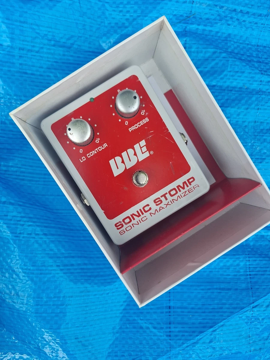 bbe sonic stomp products for sale | eBay