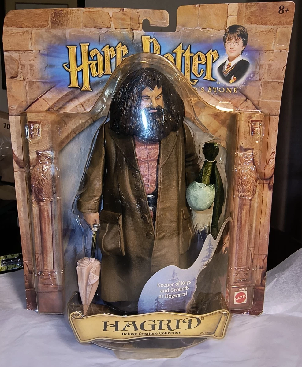 Harry Potter Rubeus Hagrid TV, Movie & Video Games Action Figure