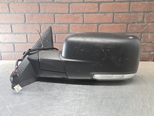 14-18 Dodge Ram Left Lh Power Folding Door Mirror Wsignal Oem 14wire. 1143l