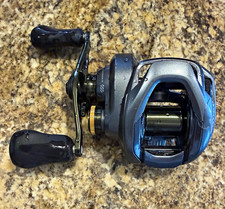 Shimano Curado DC 151HG Left-Hand Baitcast Re...