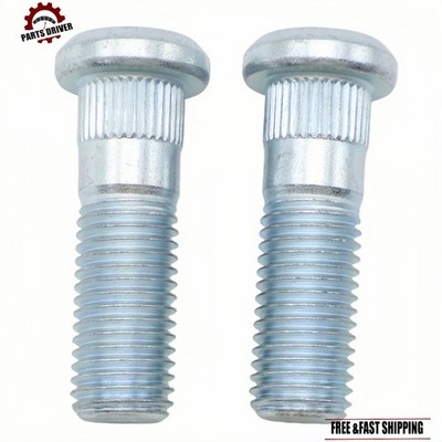 2Pcs High Quality Wheel Stud For Acura Vigor Integra TL CL RSX TSX 90113-SM1-005
