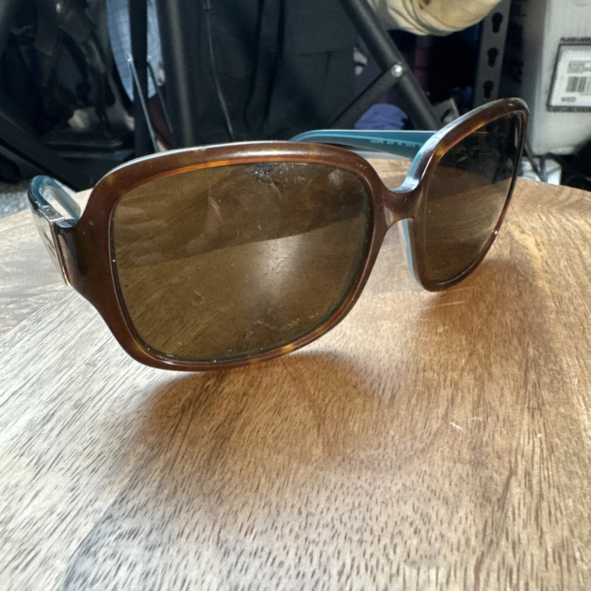 kate spade new york Brown Frame Sunglasses for Women for  display picture 2