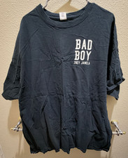 Bad Boy Joey Janela Shirt 3XL Asbury Park Hardcore Wrestling