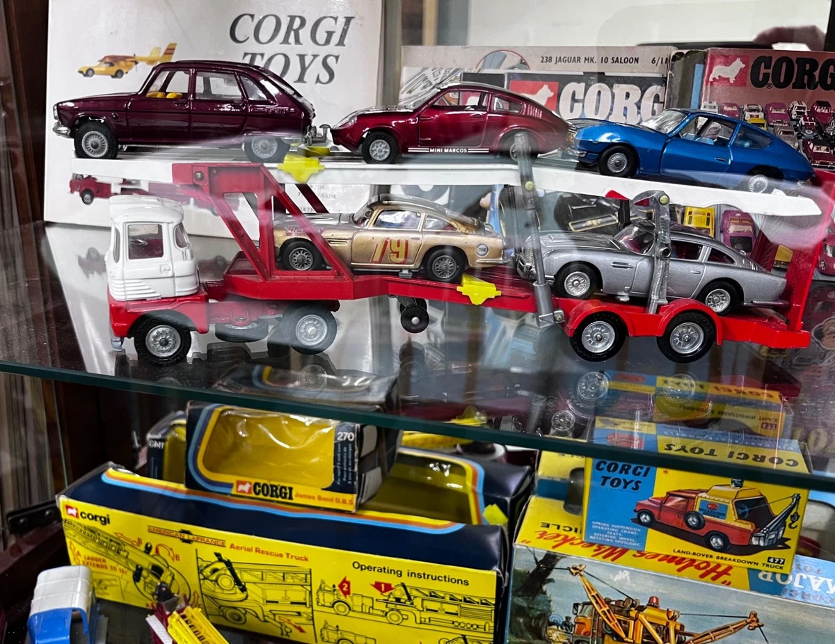 Corgi Vintage Manufacture Diecast Car Transporters for sale | eBay