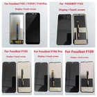 LCD Touch Screen Digitizer Assembly For FOSSiBOT F101 Pro F102 F105 F106 F109