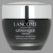 Lancome Advanced Genifique Repairing Night Cream , 1.69 oz Cream