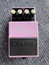 BOSS Hi Band Flanger HF-2 Boss Flanger getestet