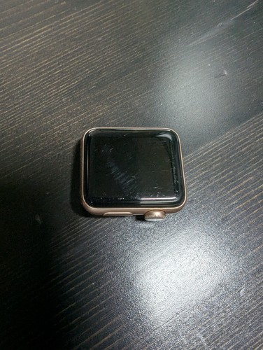 Apple Watch Series 3 38mm Gold Aluminum (GPS + Cellular) (READ DESCRIPTION) - Picture 5 of 12