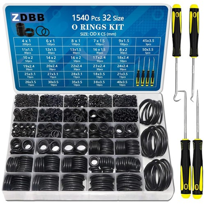 #ad Faucet amp; Pressure Washer O Ring Set with Pick Tools Included $36.74