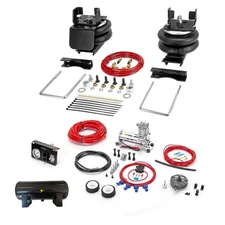 Air Bag Suspension Kit for 2013-2025 Dodge Ram 3500 2WD 4WD Rear Helper Bag