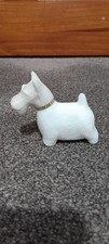 Avon Perfume Bottle. West Highland White