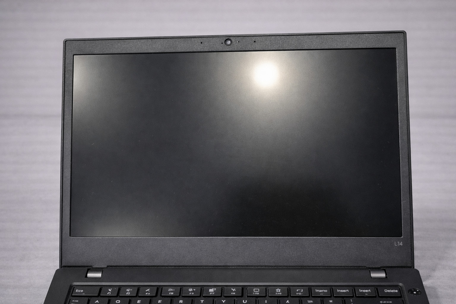 Lenovo ThinkPad L14 Gen 2, 14-Inch Laptop, with i7-1165G7, 256 GB SSD (Solid State Drive), Windows 11 Pro