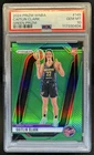 2024 Panini WNBA Prizm Caitlin Clark RC Green Rookie #145 Fever PSA 10 GEM MINT