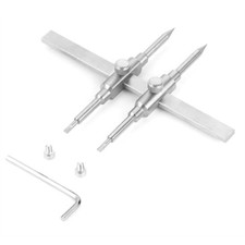 Adjustable DSLR Camera Lens Spanner Wrench Opening Open Repair Tool Set1742