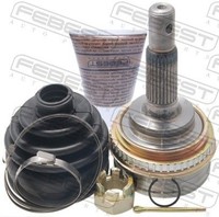 Febest Gelenksatz, Antriebswelle 0110-009A48 FüR Toyota