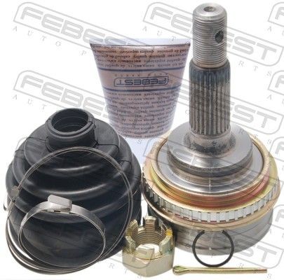 Febest Gelenksatz, Antriebswelle 0110-009A48 FüR Toyota-image