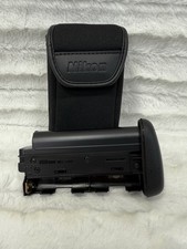 New Open Box Genuine Nikon MS-D14 AA Battery Holder Tray