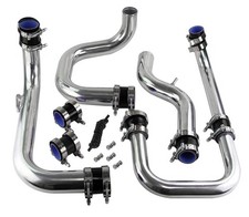 For Honda Civic 96-00 Ek Ek4 Ek9 Em1 Bolt On Turbo Piping Kitblow Off Valve