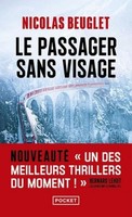 Le Passager Sans Visage Nicolas Beuglet