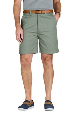 Herren Baumwoll Chino Shorts mit dezentem Seitengummi von Chums