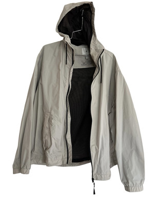 jacket Nylon windbreaker