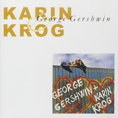 Karin Krog Gershwin With (CD) Album