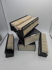 Lietz LKM Slide projector cassette trays 2 x 60 311 vintage color slides