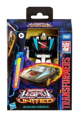 Lamborghini Transformers Armada Universe WheelJack Deluxe Class 14 cm Hasbro