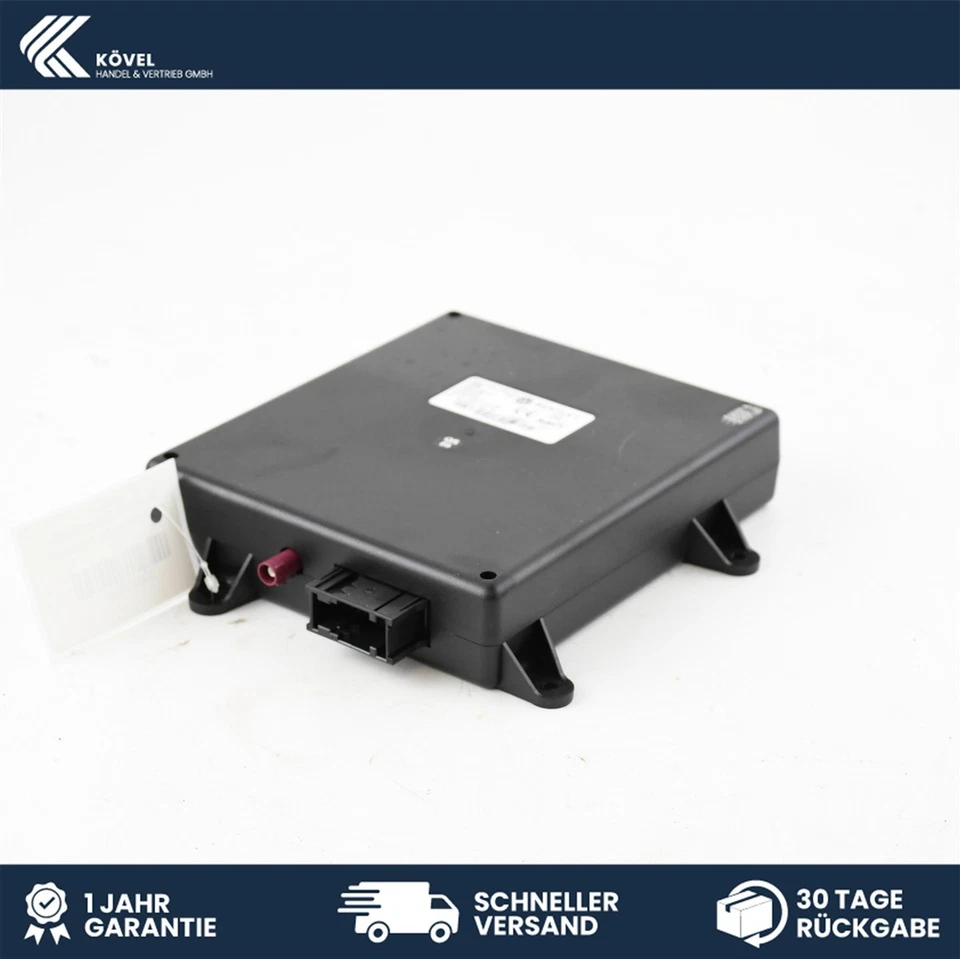 Bluetooth Controllo Telefono Auto VW Phaeton 3D (GP1) 3W0035385AP - Immagine 2 di 4