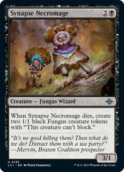 Synapse Necromage 125 The Lost Caverns of Ixalan