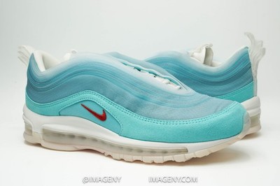 NIKE AIR MAX 97 NEW SIZE 8.5 SHANGHAI KALEIDOSCOPE LIGHT 