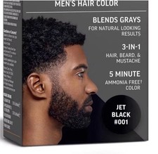 American Crew Undetectable Hair Color Cream J...